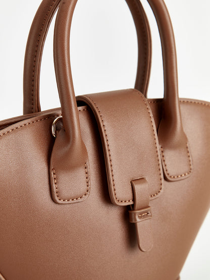 Handbag –Structured Tote  Shoulder Bag