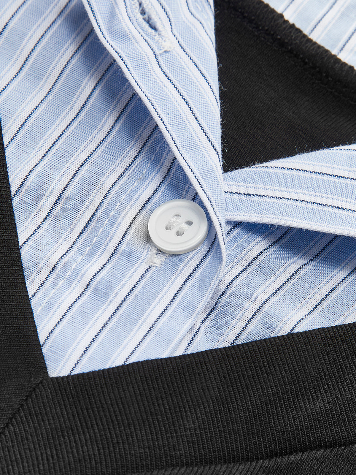 V-Neck Knit Chic Sweater