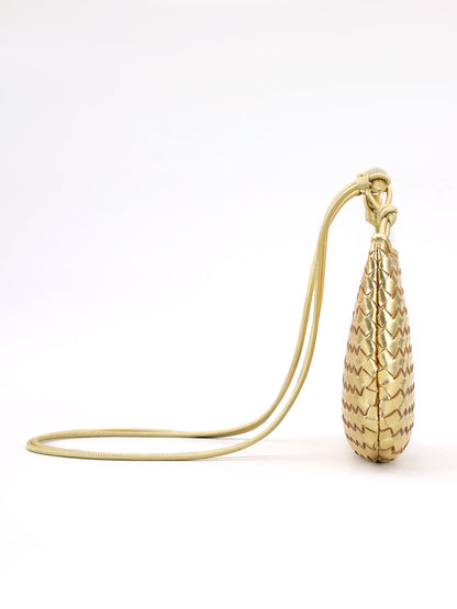 Mini Hobo Bag – Glam Statement