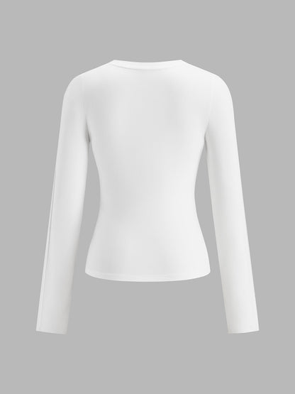 That One Long Sleeve Shirt