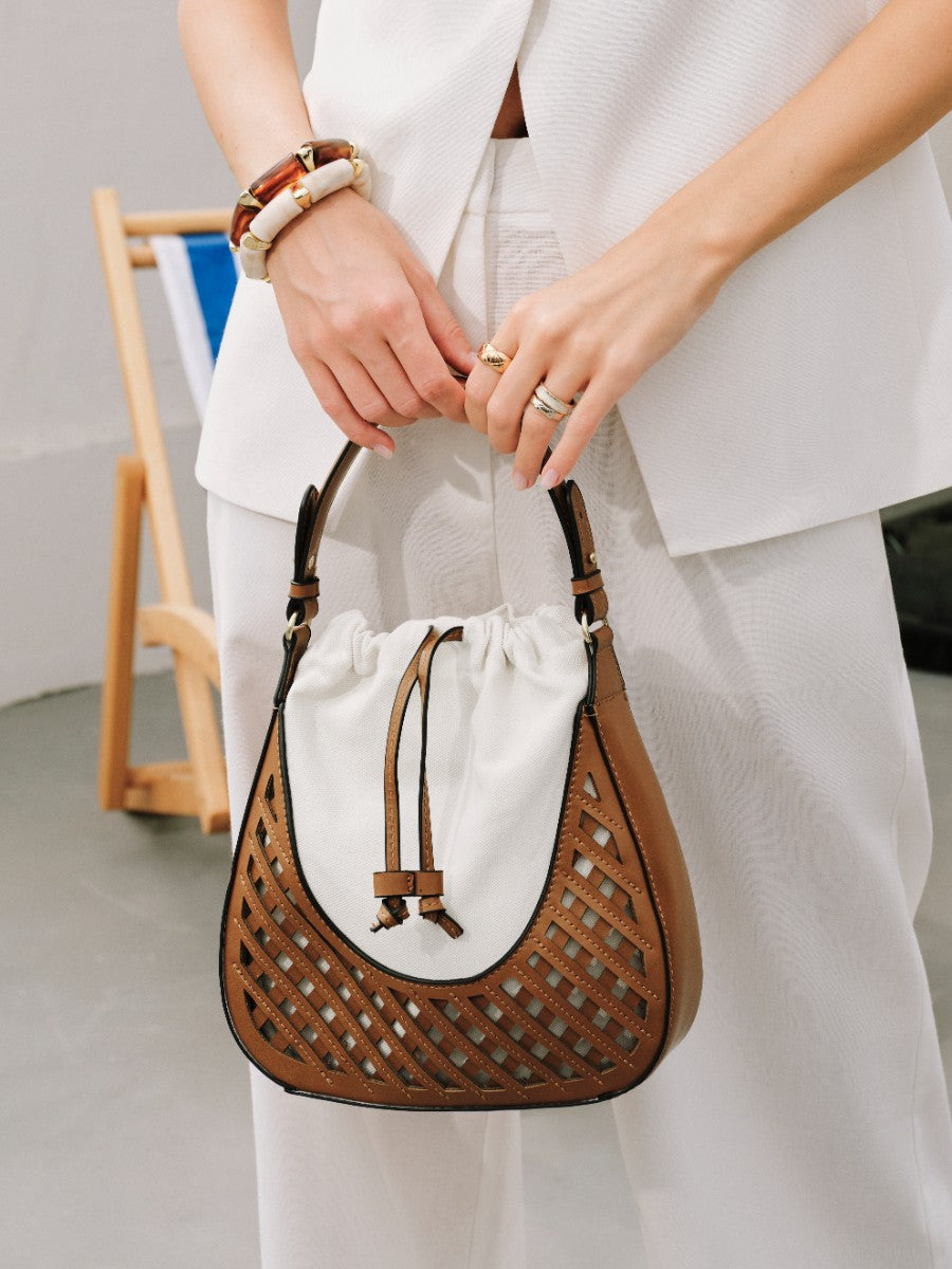 Bucket Shoulder Bag