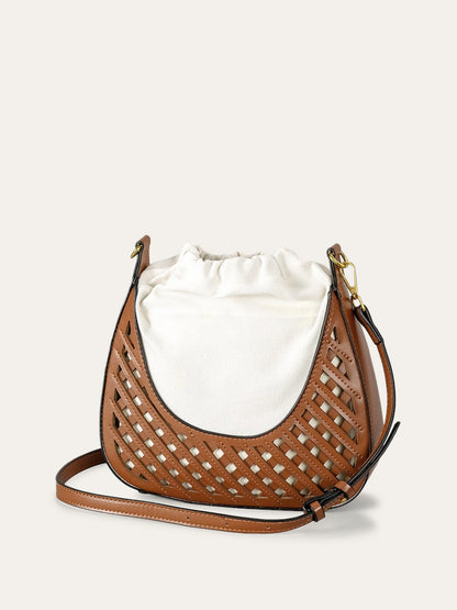 Bucket Shoulder Bag