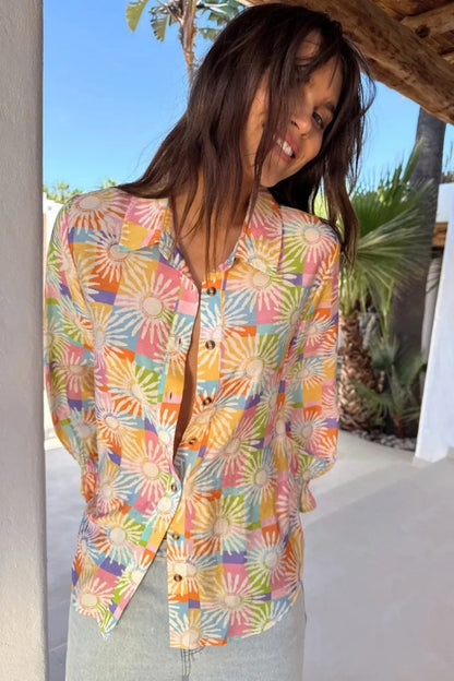 CasualShorts Two-Piece Set