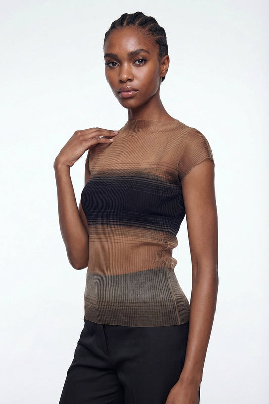 Bjoern Hayley Mesh T Shirt