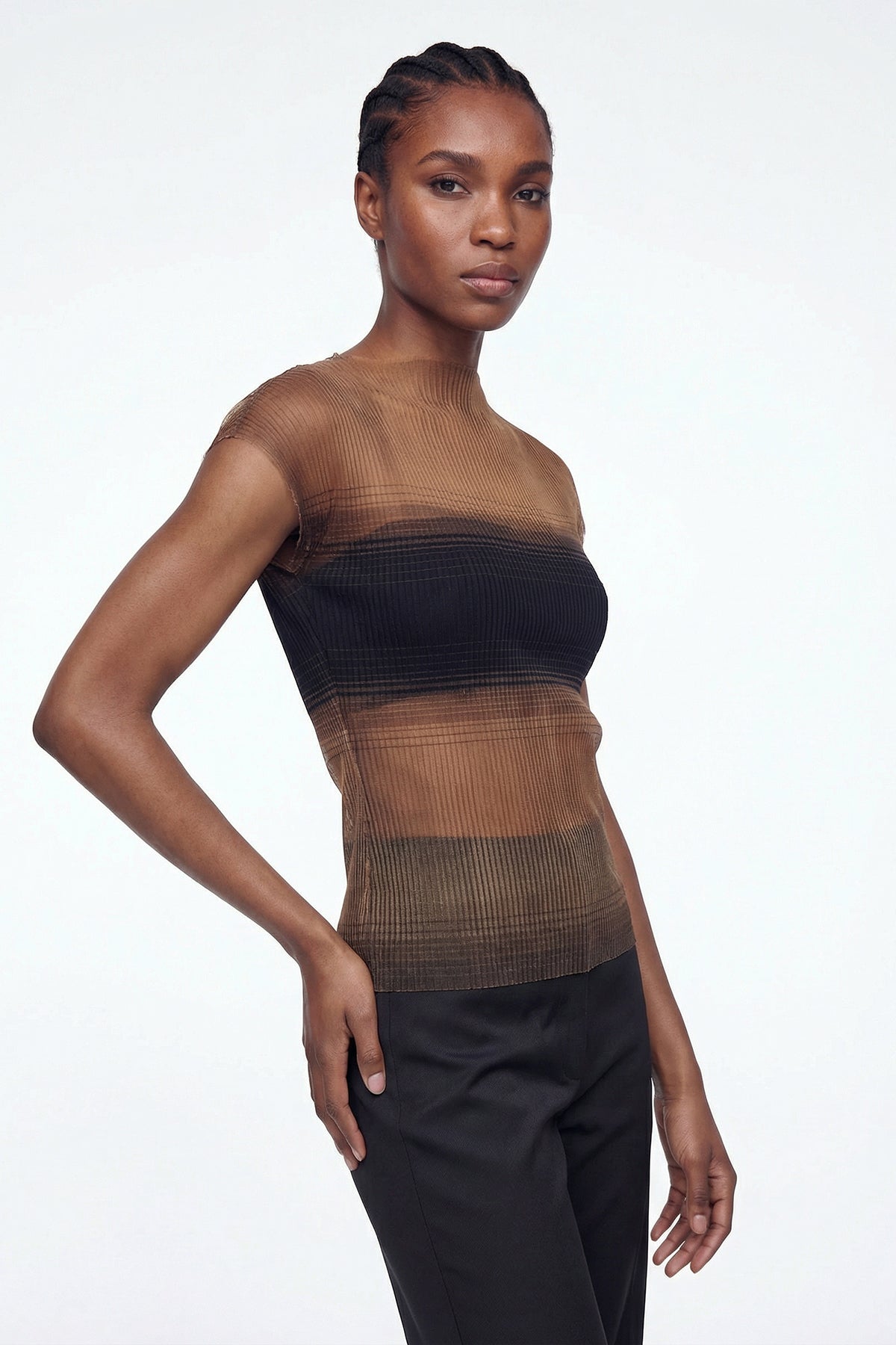 Bjoern Hayley Mesh T Shirt