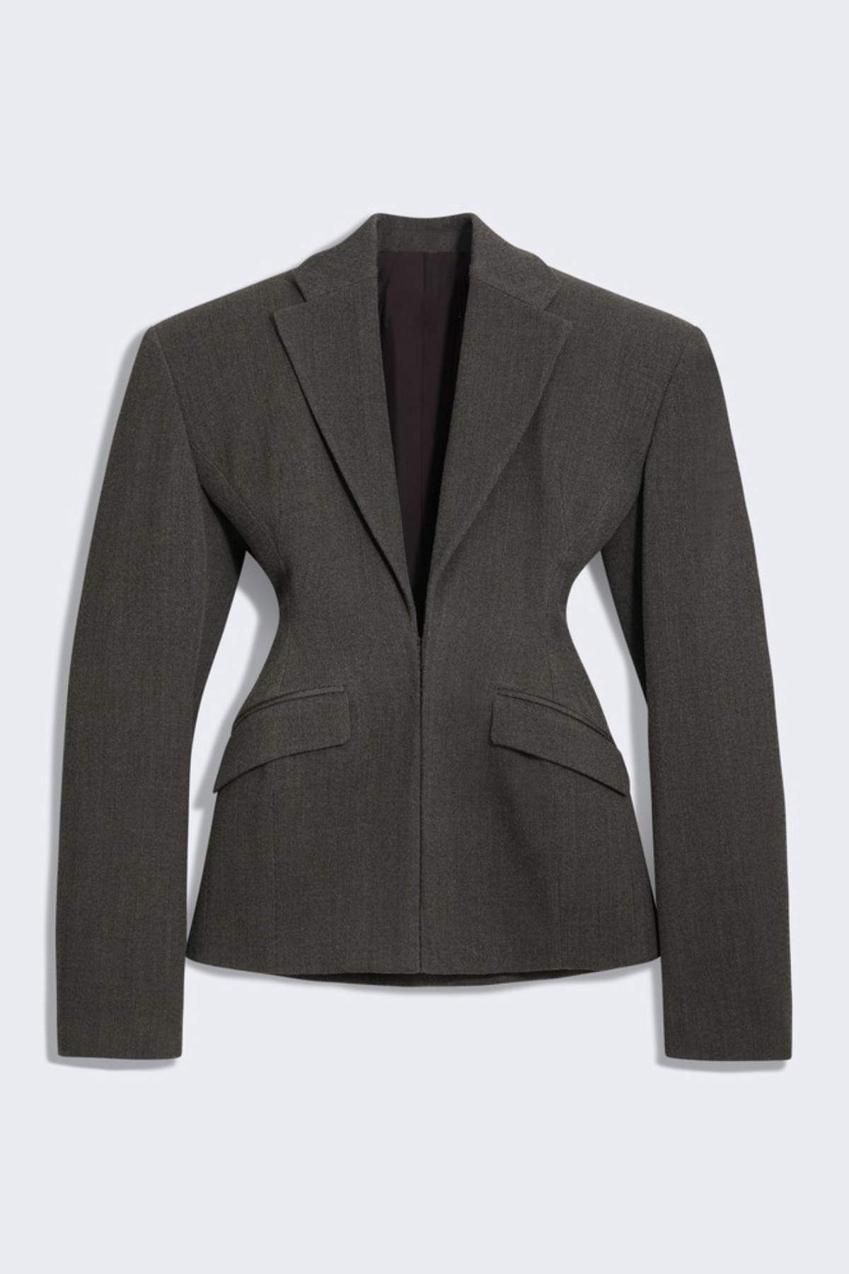 Blowa Lace Up Blazer