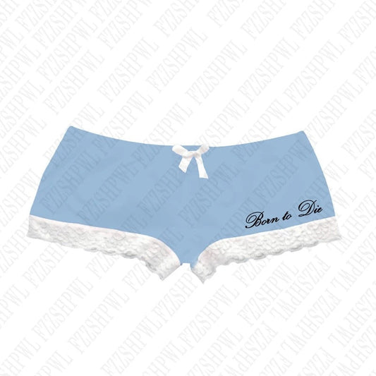 "Born to Die" Sexy Boyshort