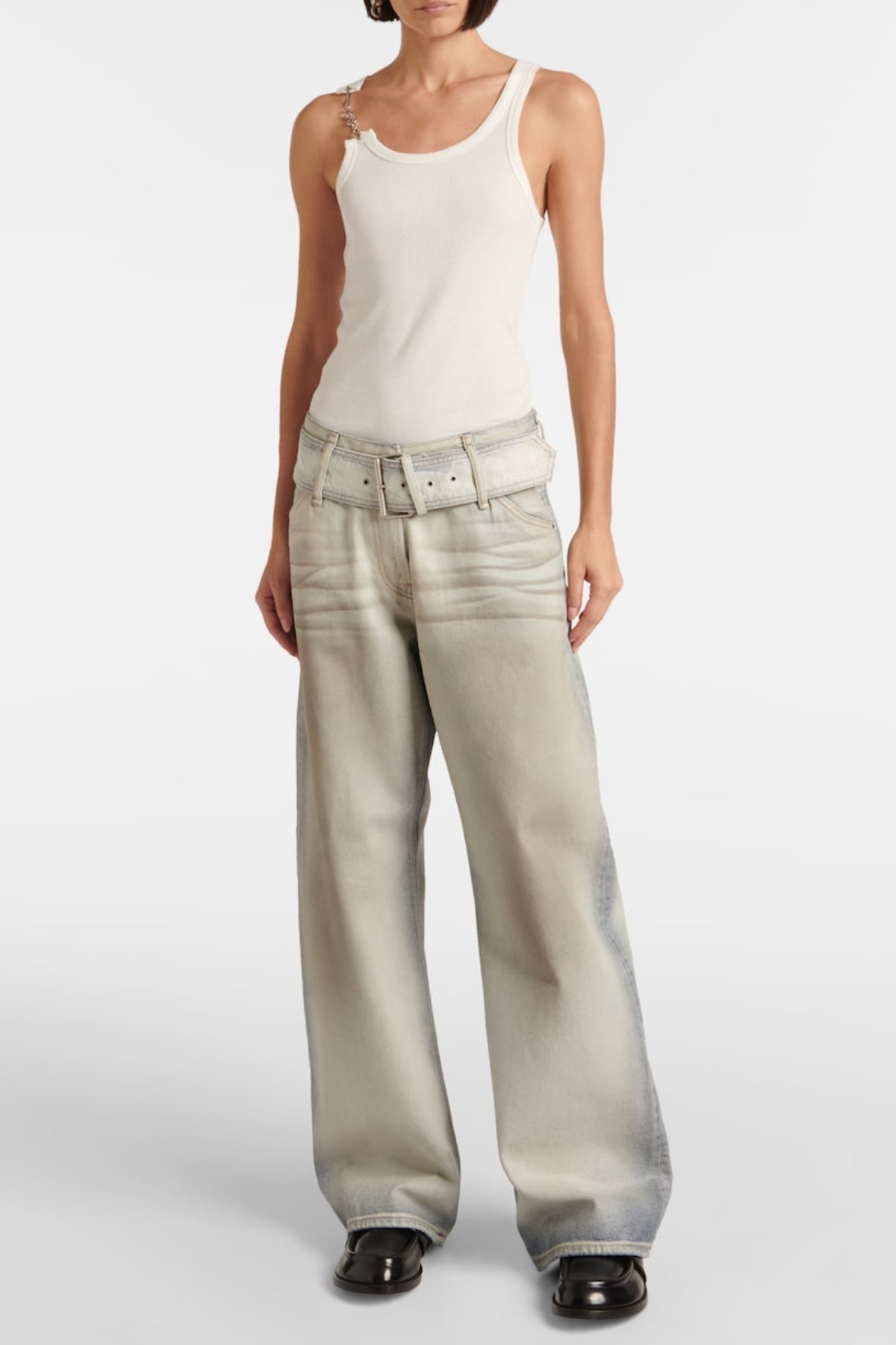 Briscoe Belted Jeans