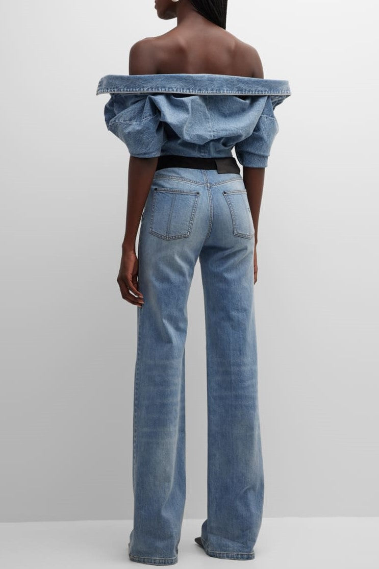 Cassidy Garter Jeans