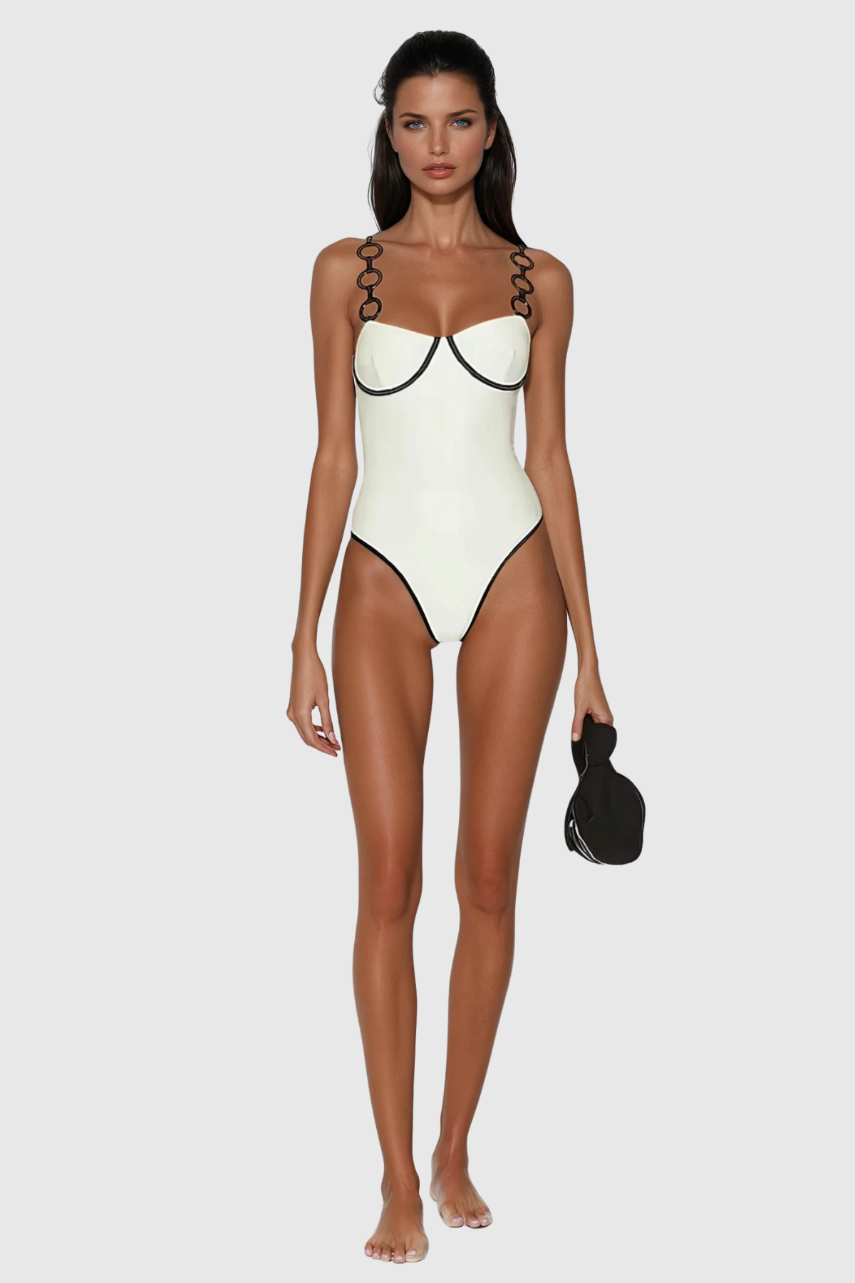 Chico Cutout Bodycon Swimwear