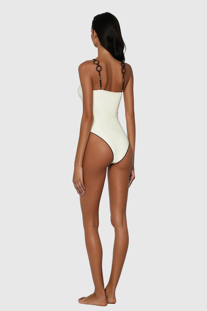 Chico Cutout Bodycon Swimwear