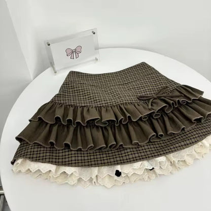 Choco Bow Coquette Set