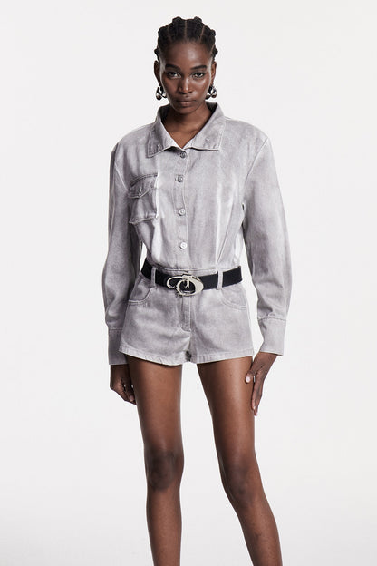 Christ Hayley Denim Jumpsuit