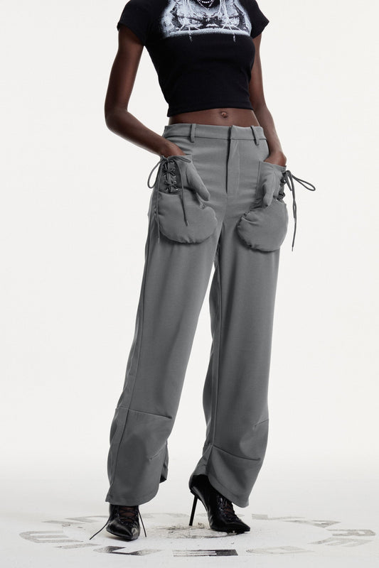 Consalvo Deconstruct Pants