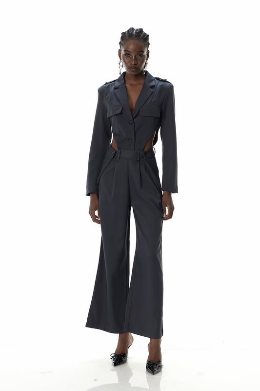 Cupid Deconstruct Pants Set