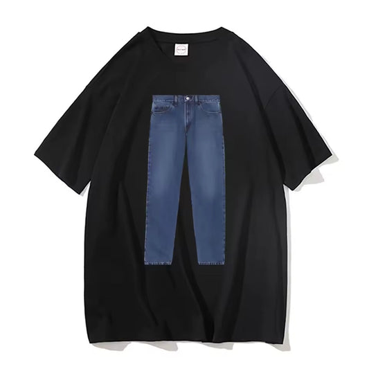 Meme Jean T-Shirt