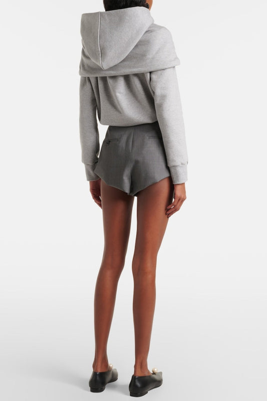 Dalida Flared Shorts