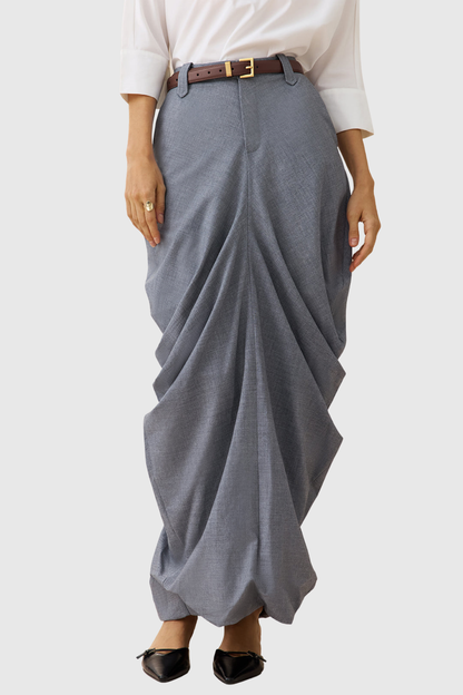 Dewitt Deconstruct Ruch Maxi Skirt