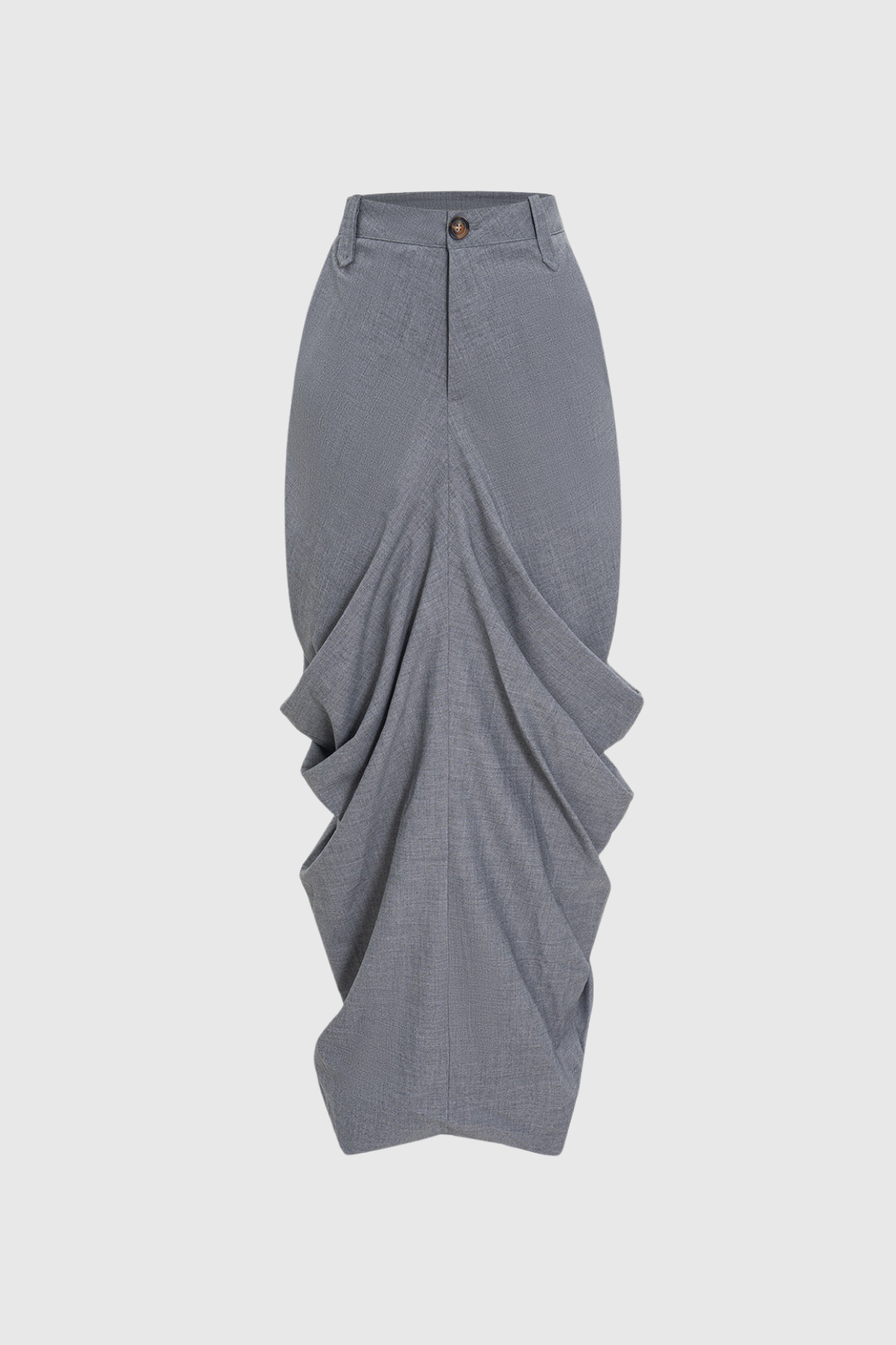 Dewitt Deconstruct Ruch Maxi Skirt