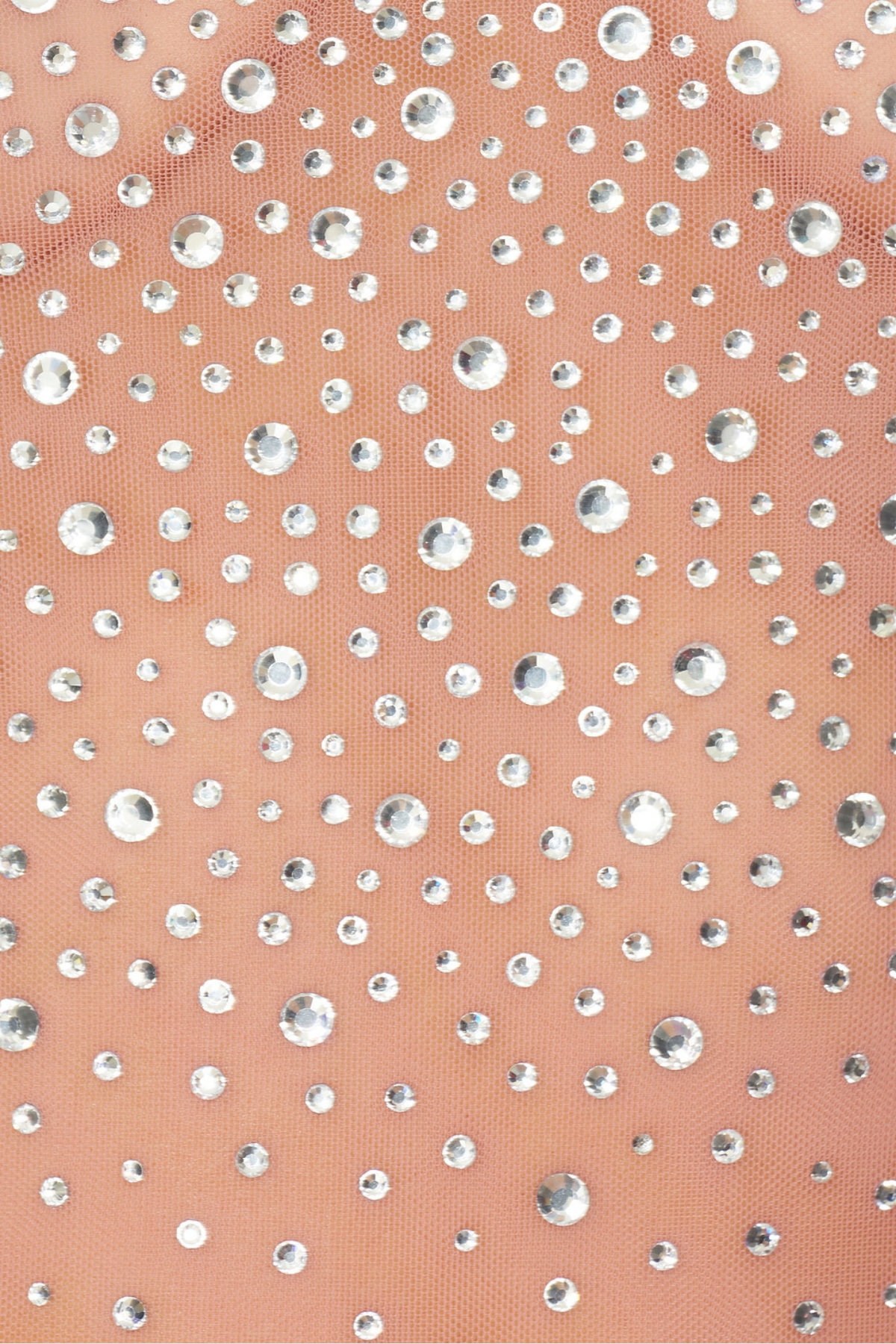 Domonkos Rhinestone Bodysuit