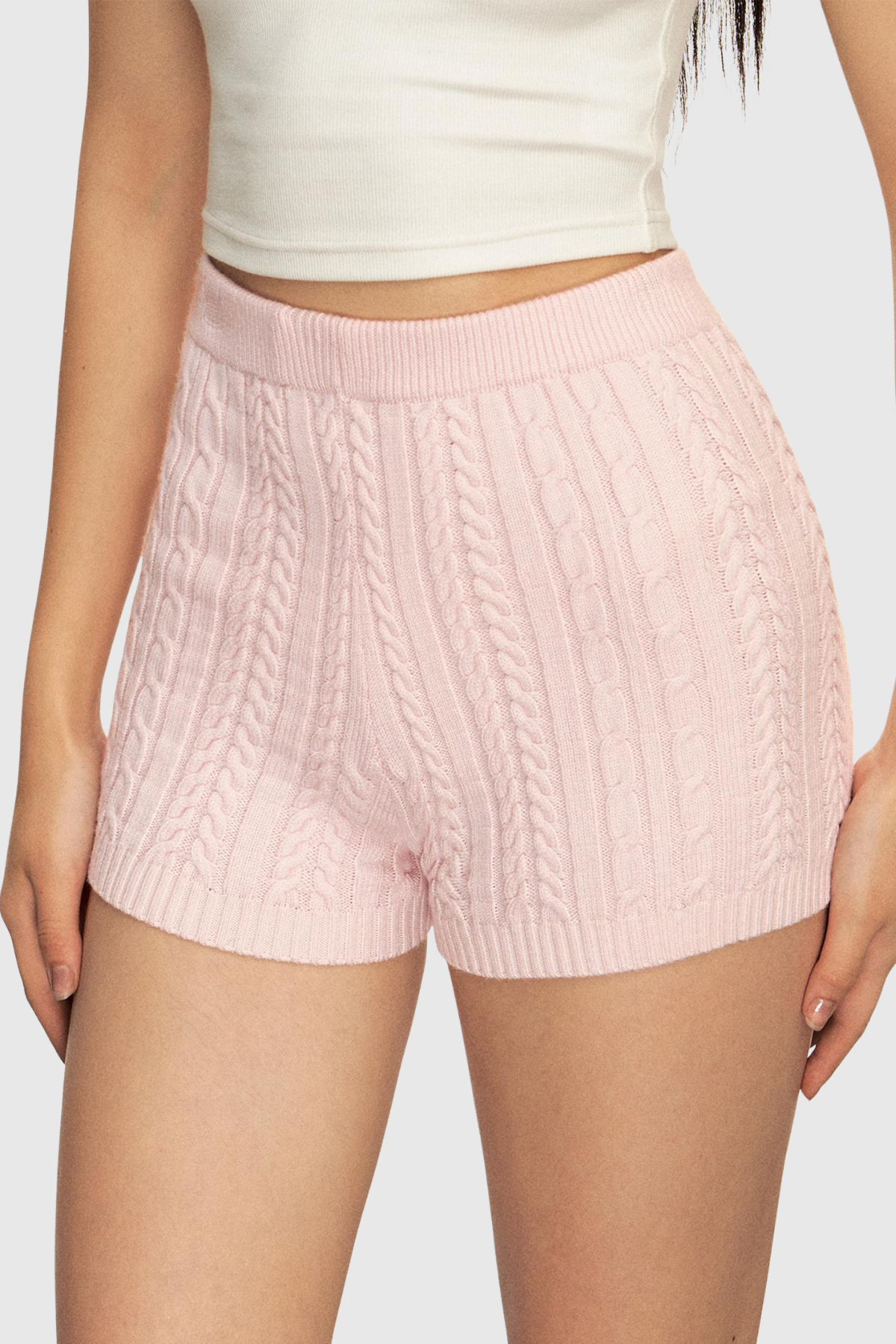 Dragomir Knit Shorts