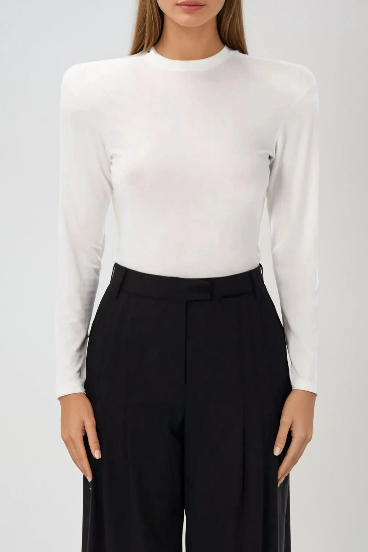 Duru Long Sleeve Bodysuit