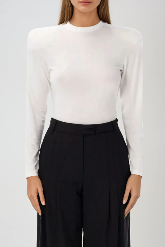 Duru Long Sleeve Bodysuit