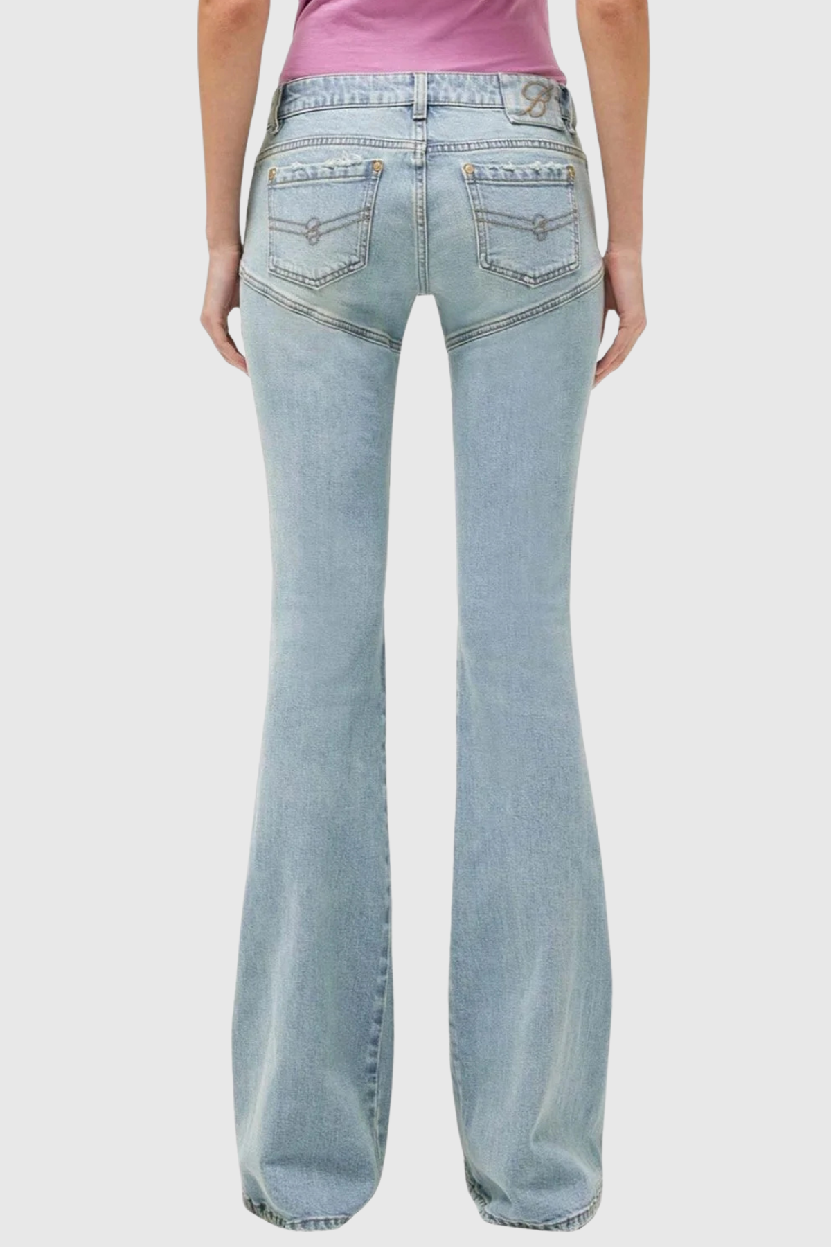 Dvora Flared Jeans