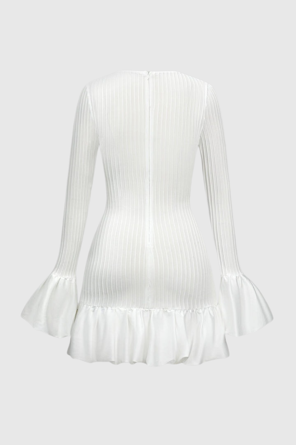 Eliha Lace Bow Top & Pants Matching Set