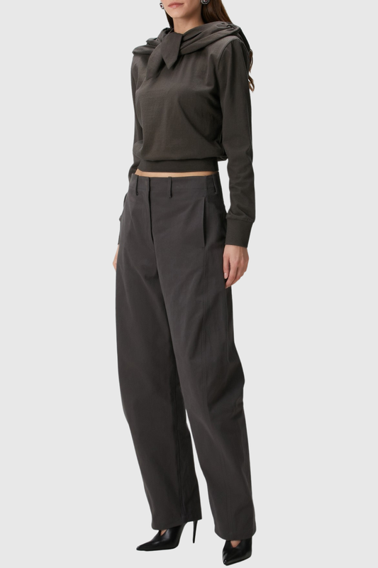 Enda Hooded Sweatshirt