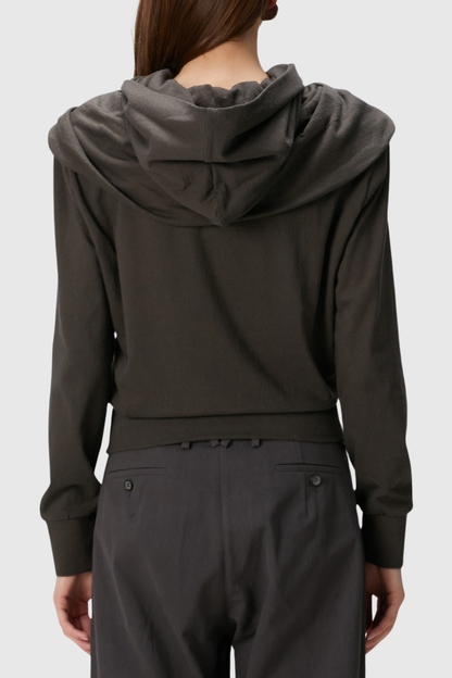 Enda Hooded Sweatshirt