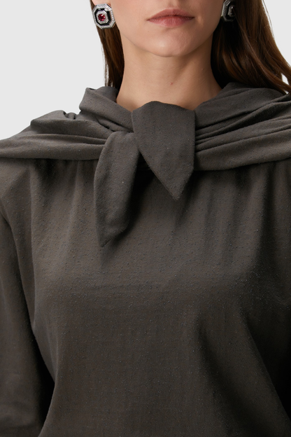 Enda Hooded Sweatshirt