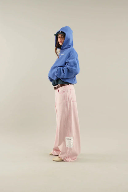 The viral "WITH LOVE" Hoodie Orange