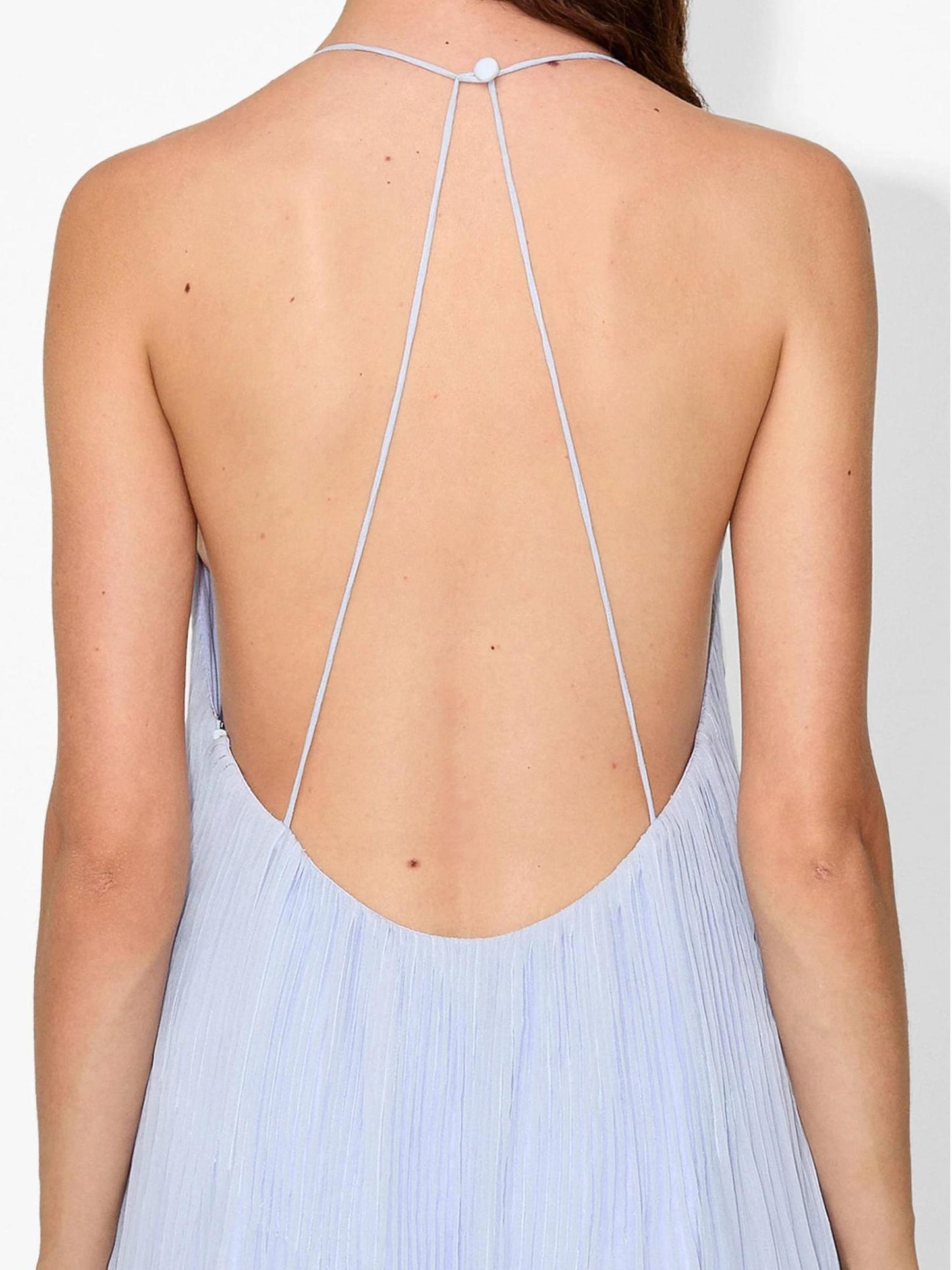 Haydin Maxi Dress - Hydrangea