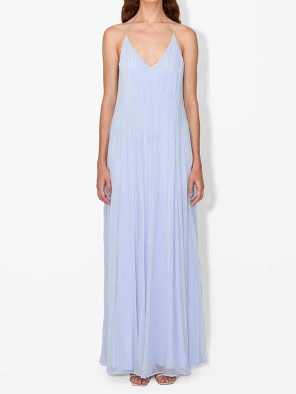 Haydin Maxi Dress - Hydrangea