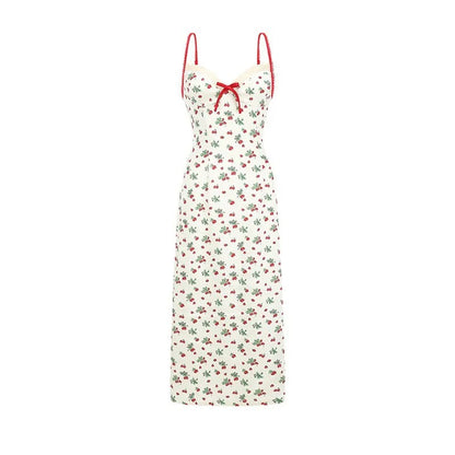 Healthy Girl Strawberry Farm Dress