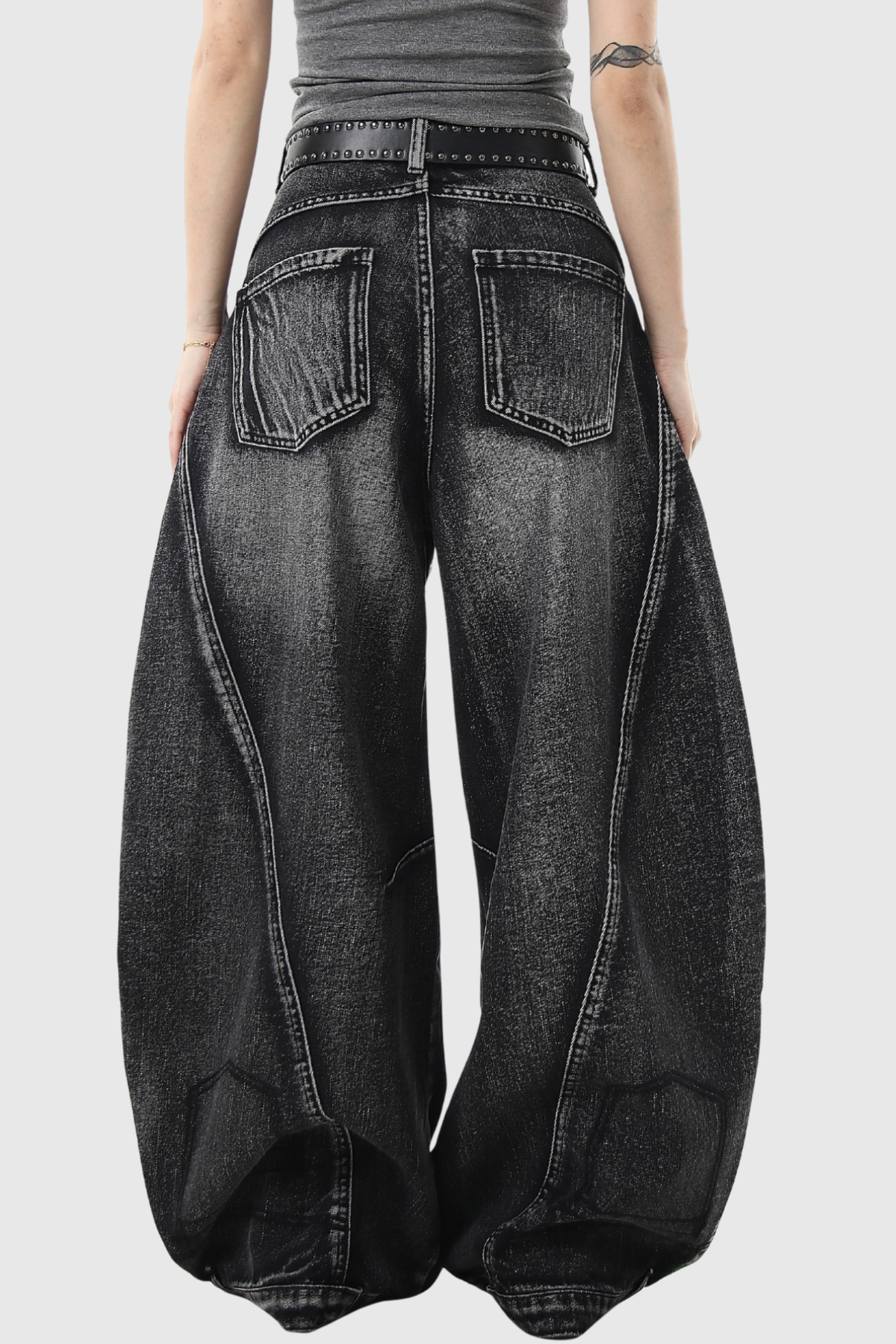 Hilda Wide Leg Jeans