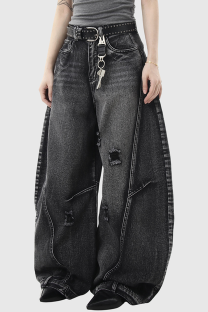 Hilda Wide Leg Jeans
