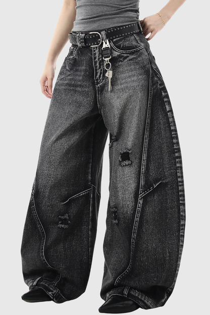 Hilda Wide Leg Jeans