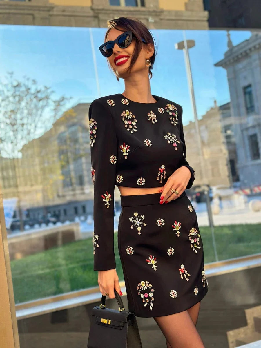 Charlotte Two Piece Set