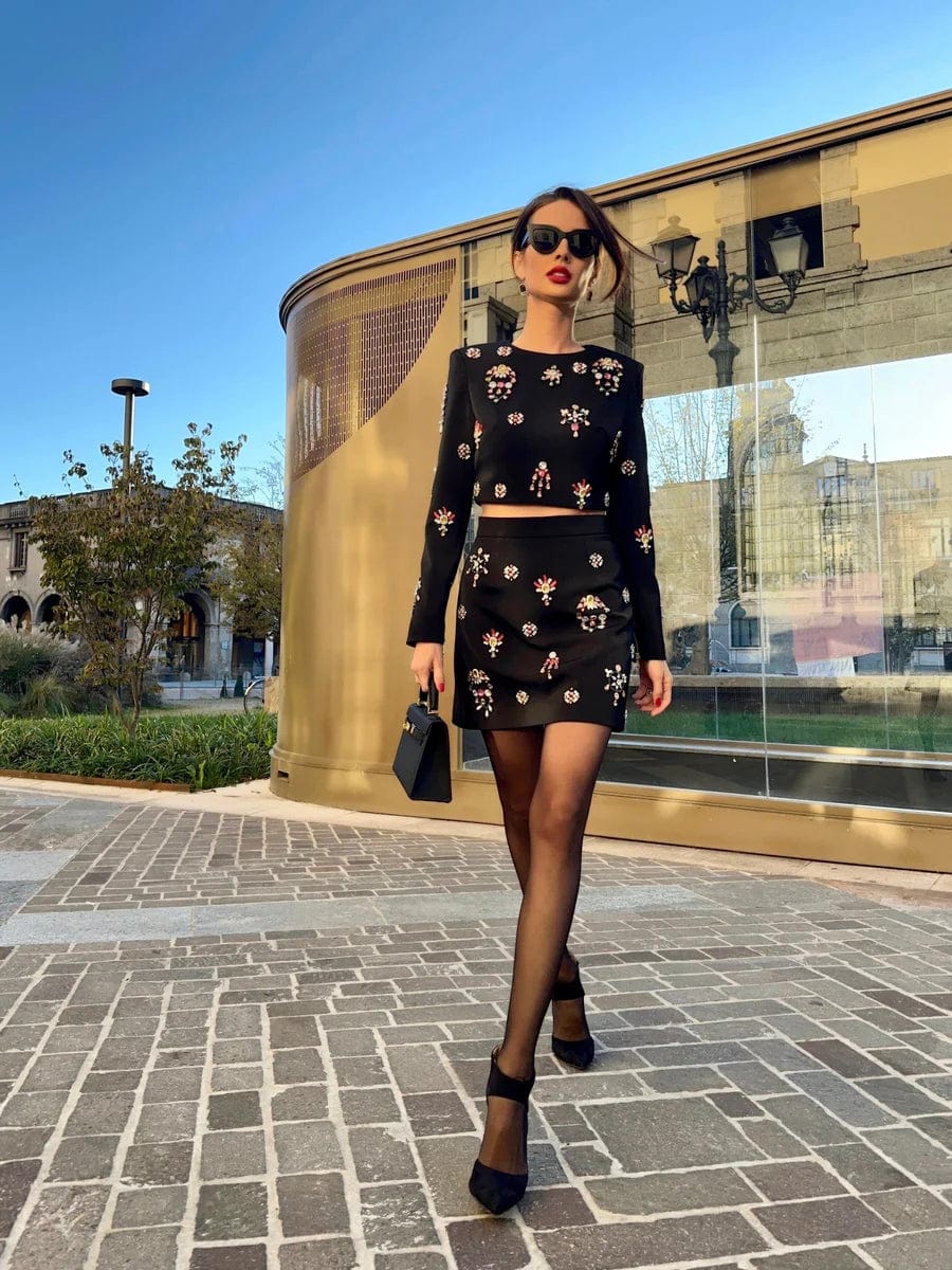 Charlotte Two Piece Set