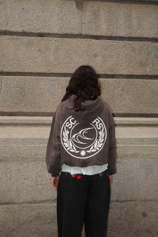 Heritage SCFF Hoodie "BLACK"