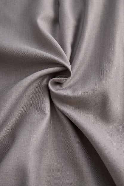 Sophisticated Plain Belted Sleeveless Romper