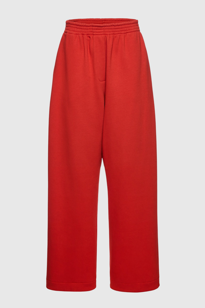 Ismaya Sweatpants - Red