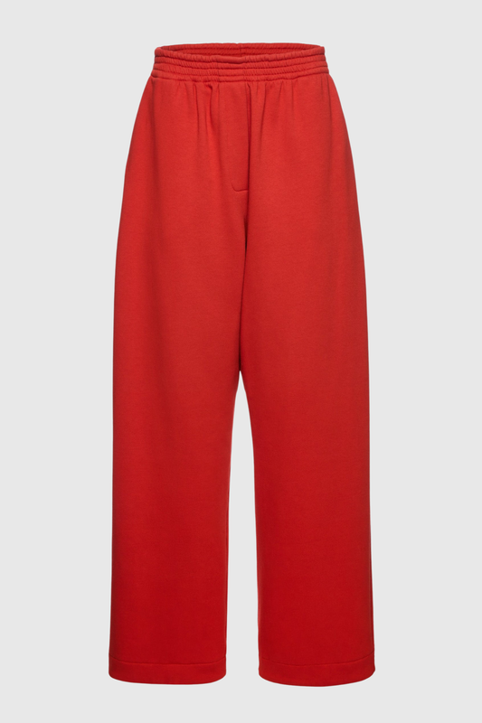 Ismaya Sweatpants - Red