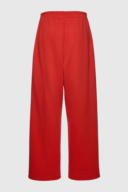 Ismaya Sweatpants - Red