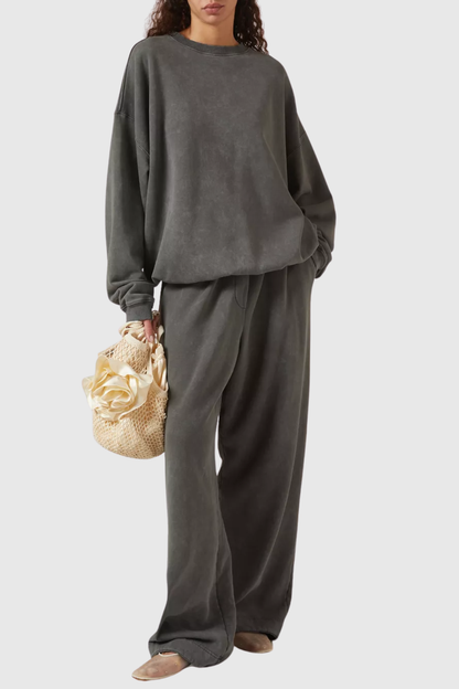 Ismaya Sweatshirt - Grey