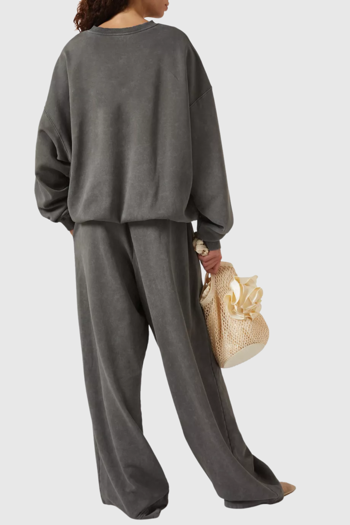 Ismaya Sweatshirt - Grey