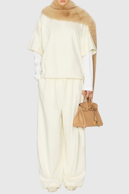 Kecka Double Sleeve T-shirt