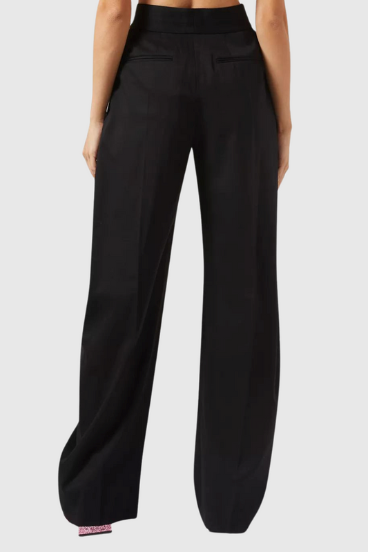 Lana Pants - Black